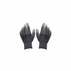 OUTIFRANCE Gant Protection P.U Gris T09