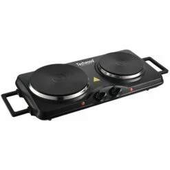 OSE Plaque De Cuisson électrique 2 Feux 2500 W