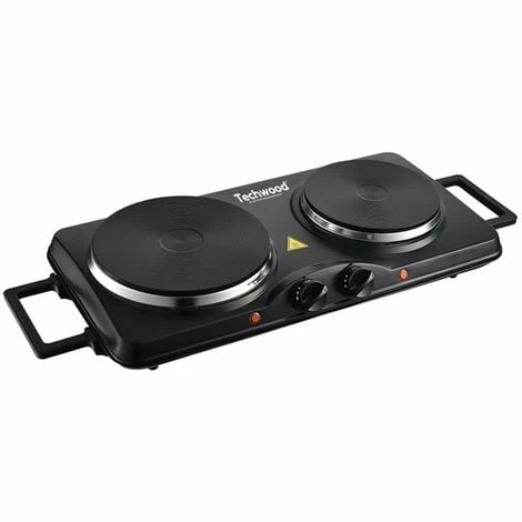 OSE Plaque De Cuisson électrique 2 Feux 2500 W 1 OSE Plaque De Cuisson électrique 2 Feux 2500 W