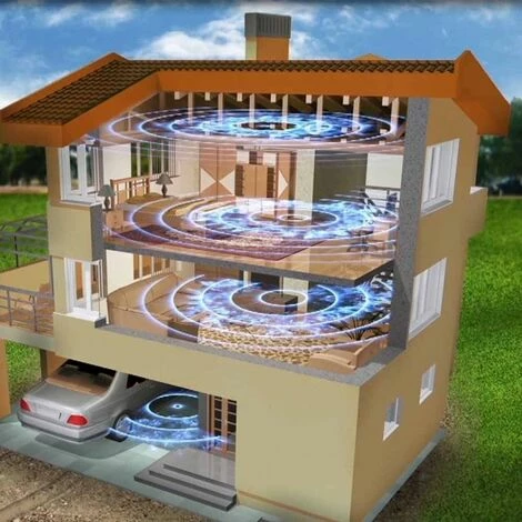 OSE Anti Moustique à Ultrasons 2 OSE Anti Moustique à Ultrasons – Image 2