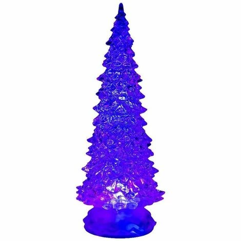 OSE Petit Sapin De Noël Lumineux X4 5 OSE Petit Sapin De Noël Lumineux X4 – Image 5
