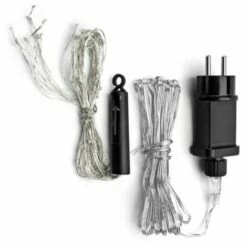 OSE Guirlande Lumineuse Cascade 1m Blanc - Blanc -Boutique en ligne OSE 15757663 3