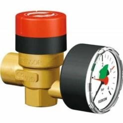 FLAMCO Soupape Prescomano 20x27 27090