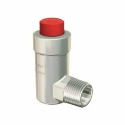 FLAMCO Purgeur D'air Point Haut Flexvent H équerre 15x21