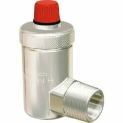 FLAMCO Purgeur Dair Automatique à Flotteur Flexvent équerre Mâle 15x21 27710