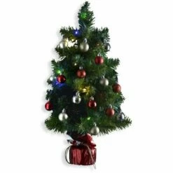 OSE Petit Sapin De Noël Décoré - 50 Cm -Boutique en ligne OSE 25144280 3