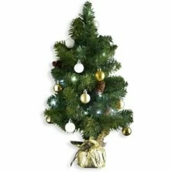 OSE Petit Sapin De Noël Décoré - 50 Cm -Boutique en ligne OSE 25144280 4