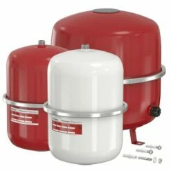 FLAMCO Vase Exp Flexcon Premium 12l