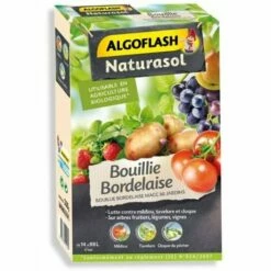 OSE Bouillie Bordelaise - Verger Et Potager