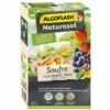 OSE Soufre Minéral Anti Oïdium Et Maladies De Jardin