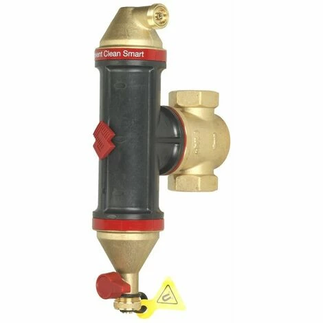 Séparateur De Boues Flamcovent Clean Smart 1 1/4’’ EcoPlus 1 Séparateur De Boues Flamcovent Clean Smart 1 1/4’’ EcoPlus