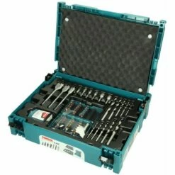 FLAMCO Jeu De Forets-embouts Avec MAKPAC Taille 1