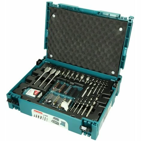 FLAMCO Jeu De Forets-embouts Avec MAKPAC Taille 1 1 FLAMCO Jeu De Forets-embouts Avec MAKPAC Taille 1