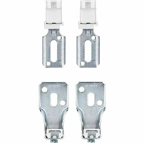 FLAMCO Fixation Uni Pour Radiateur Compact Et A Plaque Sans Rails Pour Le Montage Sur Grille 1 FLAMCO Fixation Uni Pour Radiateur Compact Et A Plaque Sans Rails Pour Le Montage Sur Grille