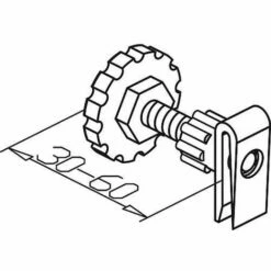FLAMCO Console Murale Fixation Univer. Support D´écartement Pour Radia. Avec Colliers 6 FLAMCO Console Murale Fixation Univer. Support D´écartement Pour Radia. Avec Colliers -Boutique en ligne OSE 33080215 3