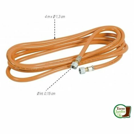 OSE Tuyau Flexible D'alimentation Pour Désherbeur Thermique 2 OSE Tuyau Flexible D'alimentation Pour Désherbeur Thermique – Image 2