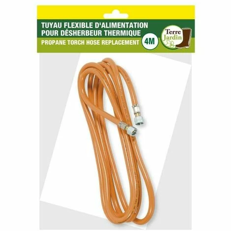 OSE Tuyau Flexible D'alimentation Pour Désherbeur Thermique 4 OSE Tuyau Flexible D'alimentation Pour Désherbeur Thermique – Image 4