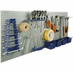 OSE Panneau Mural D'atelier En Métal - Vendu Par 2 8 OSE Panneau Mural D'atelier En Métal - Vendu Par 2 -Boutique en ligne OSE 3366574 4