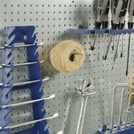 OSE Panneau Mural D'atelier En Métal - Vendu Par 2 5 OSE Panneau Mural D'atelier En Métal - Vendu Par 2 – Image 5