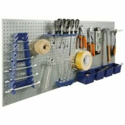 OSE Lot De 11 Crochets En Métal Pour Panneaux Muraux -Boutique en ligne OSE 3366576 3