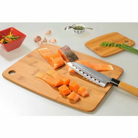 OSE Planche à Découper En Bambou - X3 2 OSE Planche à Découper En Bambou - X3 – Image 2