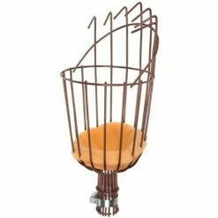 OSE Cueille Fruits Métallique Avec Griffe