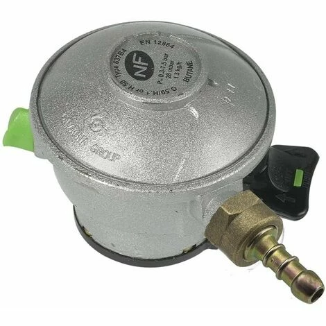 OSE Détendeur Gaz Butane Avec Tétine 1 OSE Détendeur Gaz Butane Avec Tétine