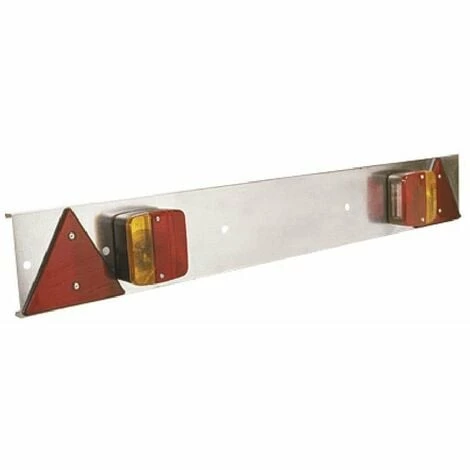 OSE Rampe D'éclairage Remorque 1 OSE Rampe D'éclairage Remorque