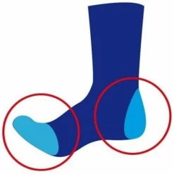 OSE Lot De 3 Paires De Chaussettes De Travail -Boutique en ligne OSE 38343634 5