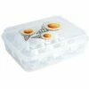 OSE Boite à Oeufs En Plastique 12 œufs