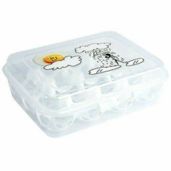 OSE Boite à Oeufs En Plastique 12 œufs 5 OSE Boite à Oeufs En Plastique 12 œufs -Boutique en ligne OSE 38362462 3