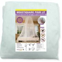 OSE Moustiquaire Ciel De Lit 12m D'envergure Possible