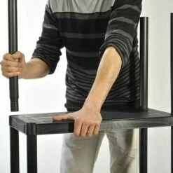 OSE Étagère En Plastique 5 Niveaux -Boutique en ligne OSE 413144 3