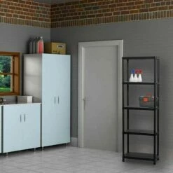 OSE Étagère En Plastique 5 Niveaux -Boutique en ligne OSE 413144 5