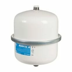 Vase D'expansion Pour Eau Sanitaire Flamco Capacité 8 L Ø 245 Mm Hauteur Totale 301 Mm