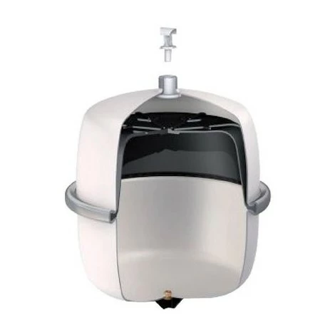 Vase D'expansion Pour Eau Sanitaire Flamco Capacité 8 L Ø 245 Mm Hauteur Totale 301 Mm 2 Vase D'expansion Pour Eau Sanitaire Flamco Capacité 8 L Ø 245 Mm Hauteur Totale 301 Mm – Image 2