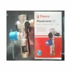 Groupe De Sécurité Flamco, 3/4''