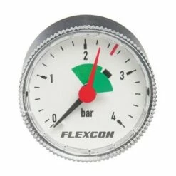 Manomètre De Soupape Flamco, Manomètre Seul