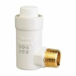 Purgeur D'air équerre à Flotteur Flexvent H Flamco, M 1/2”