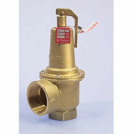 Flamco Prescor S Soupape De Trop-plein 1700 2 Max 1980kw 1 Flamco Prescor S Soupape De Trop-plein 1700 2 Max 1980kw