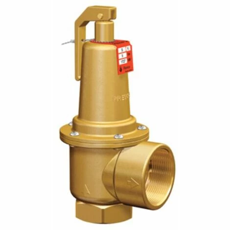 Flamco Prescor S Soupape De Trop-plein 1700 2 Max 1980kw 2 Flamco Prescor S Soupape De Trop-plein 1700 2 Max 1980kw – Image 2