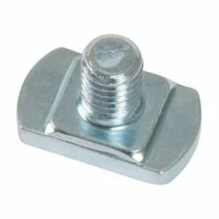 Boulon Tête Carrée Flamco Filetage M8