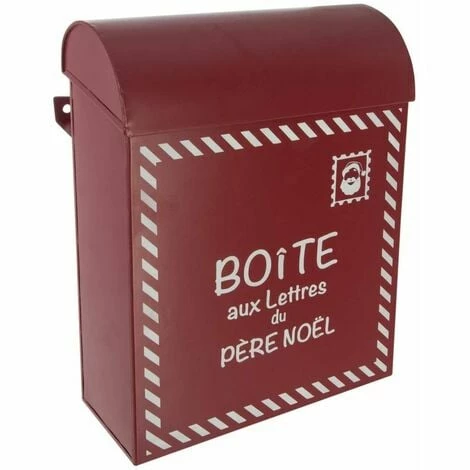 OSE Boite Aux Lettres Du Père Noël 1 OSE Boite Aux Lettres Du Père Noël