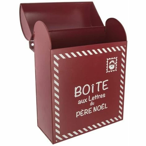 OSE Boite Aux Lettres Du Père Noël 2 OSE Boite Aux Lettres Du Père Noël – Image 2