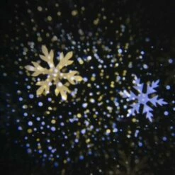 OSE Projecteur LED - Neige Et Flocons -Boutique en ligne OSE 43464890 3