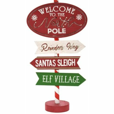 OSE Panneau Village Du Pôle Nord 1 OSE Panneau Village Du Pôle Nord