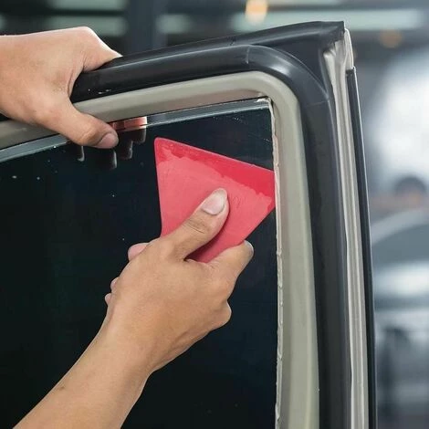 OSE Film Solaire Noir Pour Voiture 25 X 140 3 OSE Film Solaire Noir Pour Voiture 25 X 140 – Image 3