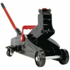 OSE Cric Rouleur Hydraulique 2 Tonnes