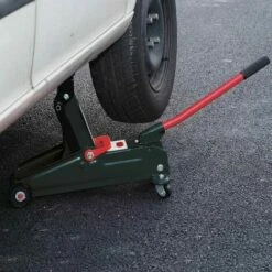 OSE Cric Rouleur Hydraulique 2 Tonnes -Boutique en ligne OSE 4489959 3