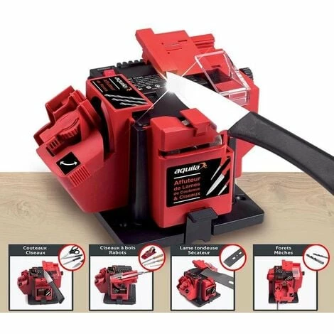 OSE Affûteur électrique Multifonctions Universel 2 OSE Affûteur électrique Multifonctions Universel – Image 2